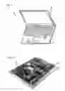Fig. 02 - Impression creating device and method for a laptop computer