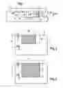 Fig. 02 - Method and apparatus for checking the height of a mail item on the fly for franking purposes