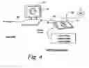 Fig. 04 - Input mechanism for fingerprint-based internet search