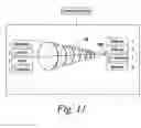Fig. 10 - Input mechanism for fingerprint-based internet search