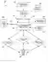 Fig. 01 - Optimized collecting, processing and sharing of e-mail opt-out, unsubscribe or remove information