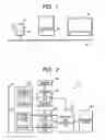 Fig. 02 - Data output apparatus that locks and unlocks data format