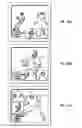 Fig. 22 - Pausing the display of a television program as a signal including the television program is received