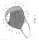 Fig. 02 - Hat having foldable flap