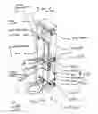 Fig. 01 - Automatic toilet