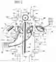 Fig. 04 - Enveloping patient carrier having lateral and longitudinal support members