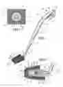 Fig. 02 - Multipurpose brush with ergonomic handle