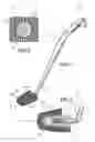 Fig. 03 - Multipurpose brush with ergonomic handle