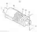 Fig. 01 - Hinge assembly for foldable electronic device