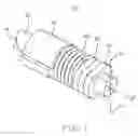 Fig. 02 - Hinge assembly for foldable electronic device
