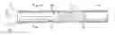 Fig. 01 - Noise-reducing cutting line for a vegetation cutting device