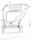 Fig. 04 - Rotatable handle for reciprocating saws