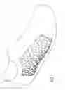 Fig. 02 - Article of footwear with perforated covering and removable components