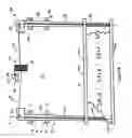 Fig. 02 - Elevated sign system with lowering mechanism to enable ground level servicing