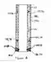 Fig. 07 - Elevated sign system with lowering mechanism to enable ground level servicing