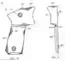 Fig. 10 - Target grip apparatus for a firearm
