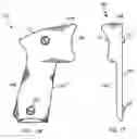 Fig. 15 - Target grip apparatus for a firearm
