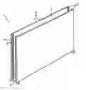 Fig. 01 - Sound-insulating partition wall and assembly method for such a partition wall