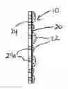 Fig. 01 - Rock facade panel and methods of manufacturing a rock facade panel
