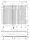 Fig. 02 - Prefabricated Structural Panel of Post-Stressed Wood for the Manufacture of Immovable Properties