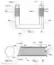 Fig. 02 - Inserts and method and apparatus for embedding inserts in cast members