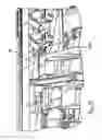Fig. 22 - Automated method for placing sliced food stacks in packages