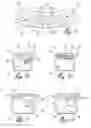Fig. 06 - Dual conduit fuel manifold for gas turbine engine