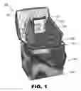 Fig. 02 - Passive, portable blood storage system
