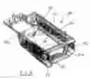 Fig. 03 - Detergent dispenser for a washing machine