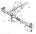 Fig. 01 - Linkage device for linear positioning apparatus
