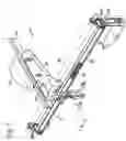 Fig. 02 - Linkage device for linear positioning apparatus