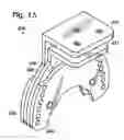 Fig. 07 - Linkage device for linear positioning apparatus