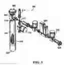Fig. 04 - Gas storage and dispensing system with monolithic carbon adsorbent