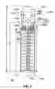 Fig. 07 - Gas storage and dispensing system with monolithic carbon adsorbent