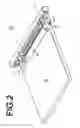 Fig. 03 - Torsion bar activated round baler kicker