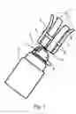 Fig. 02 - Locking and stabilizing device for grenades