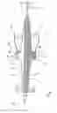 Fig. 02 - Discarded propelling cage sabot