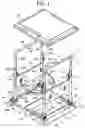 Fig. 02 - Article transporting/storing device