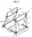 Fig. 04 - Article transporting/storing device