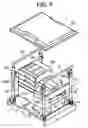 Fig. 06 - Article transporting/storing device