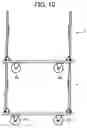 Fig. 11 - Article transporting/storing device