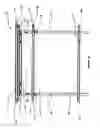Fig. 05 - Display table with accessory pole