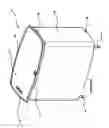 Fig. 17 - Display table with accessory pole