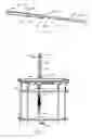 Fig. 22 - Display table with accessory pole