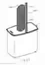 Fig. 29 - Display table with accessory pole