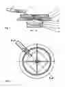 Fig. 02 - Device for the production of crystal rods having a defined cross-section and column-shaped polycrystallization structure by means of floating-zone continuous crystallization