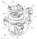 Fig. 01 - Solvent bath and drain