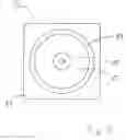Fig. 06 - Solvent bath and drain