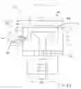 Fig. 07 - Solvent bath and drain