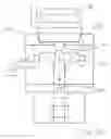 Fig. 10 - Solvent bath and drain